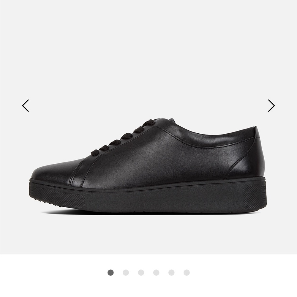 Fit flop Rally leather shoe - Picture 13 of 13